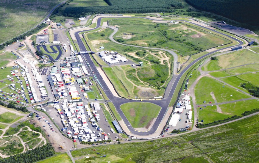 knockhill racing experience