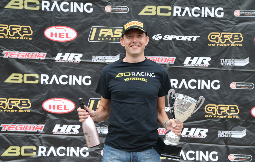 Brands Hatch – Round 2 Championship Podiums – Time Attack® – It's not ...
