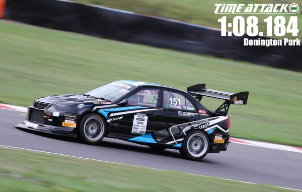 Donington Park Round 6 Fastest Times Pro Classes – Time Attack® – It's ...